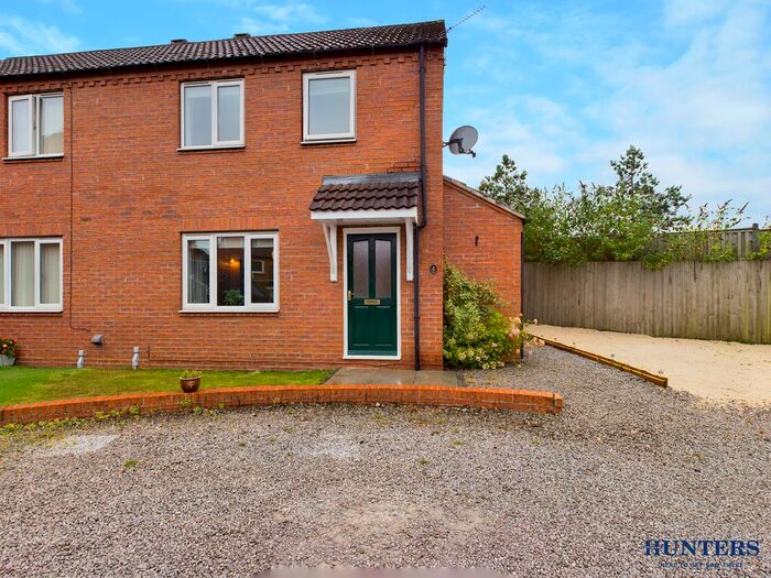 3 Bedroom Semi-Detached House To Rent In Southgate Court, Southgate, York, North Yorkshire, YO43