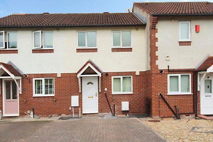 2 Bedroom Terraced House To Rent In Sunningdale Close, Carlisle, Cumbria, CA3