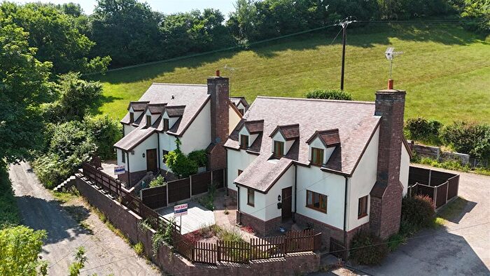 4 Bedroom Detached House To Rent In School Lane, Longhope, GL17
