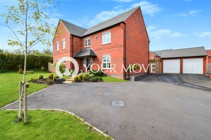 5 Bedroom Detached House For Sale In St. Thomas Way, Frisby On The Wreake, Melton Mowbray, Leicestershire, LE14
