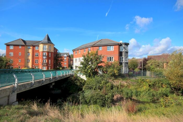 1 Bedroom Apartment To Rent In Balcombe Court, Smiths Wharf, Wantage, Oxfordshire, OX12