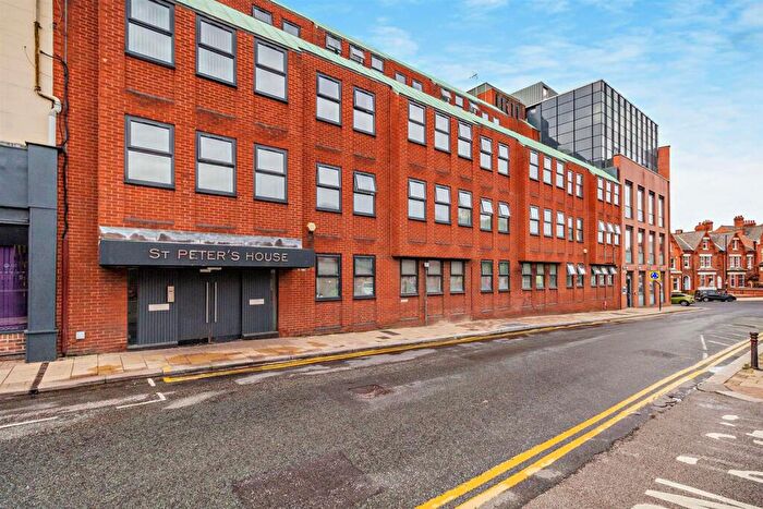 1 Bedroom Flat For Sale In Princes Street, Doncaster, DN1