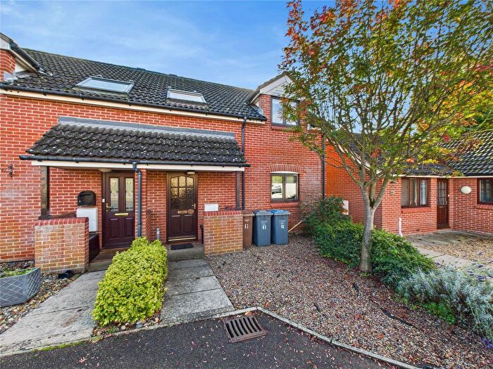 3 Bedroom Semi-Detached House For Sale In The Debenside, Melton, Woodbridge, Suffolk, IP12
