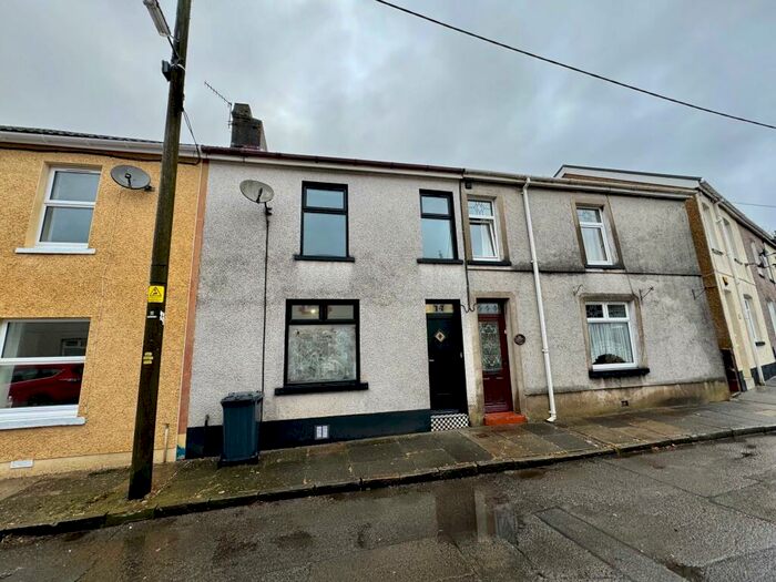 3 Bedroom Terraced House To Rent In Church View, Beaufort, Ebbw Vale, NP23