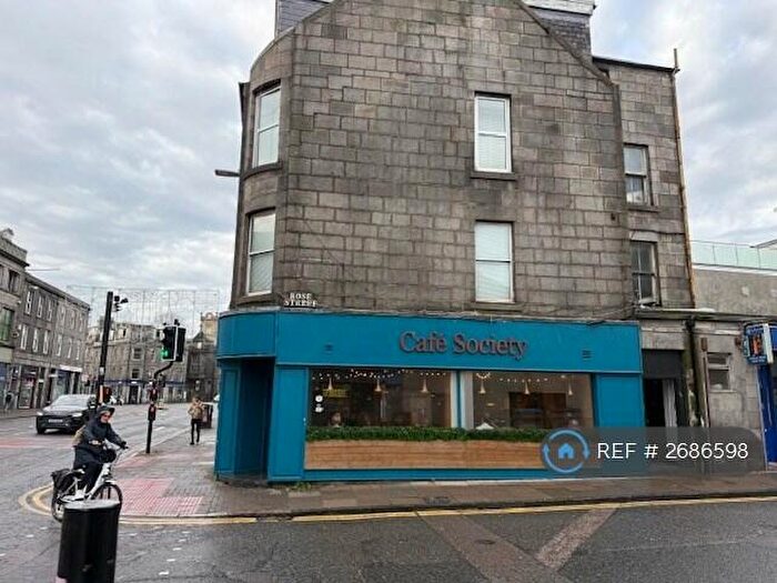 2 Bedroom Flat To Rent In Second Floor, Aberdeen, AB10