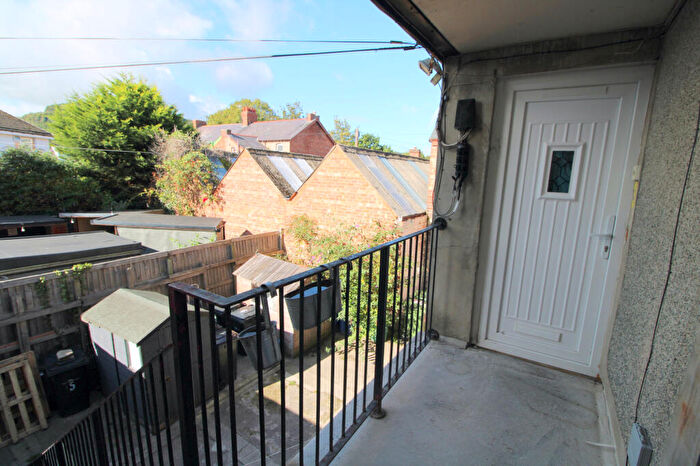 1 Bedroom Apartment For Sale In Regent Flats, - Market Street, Abergele, LL22