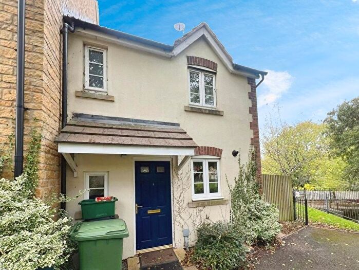 2 Bedroom End Terrace House For Sale In Castle Stream Court, Dursley, GL11