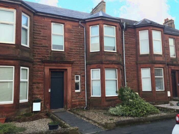 2 Bedroom Flat To Rent In Welbeck Crescent, Troon, South Ayrshire, KA10