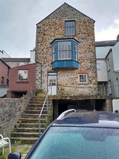 5 Bedroom Detached House For Sale In Dark Street, Haverfordwest, Pembrokeshire, SA61