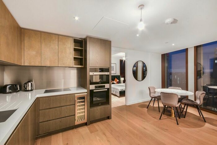 1 Bedroom Flat To Rent In Carnation Way, London, SW8