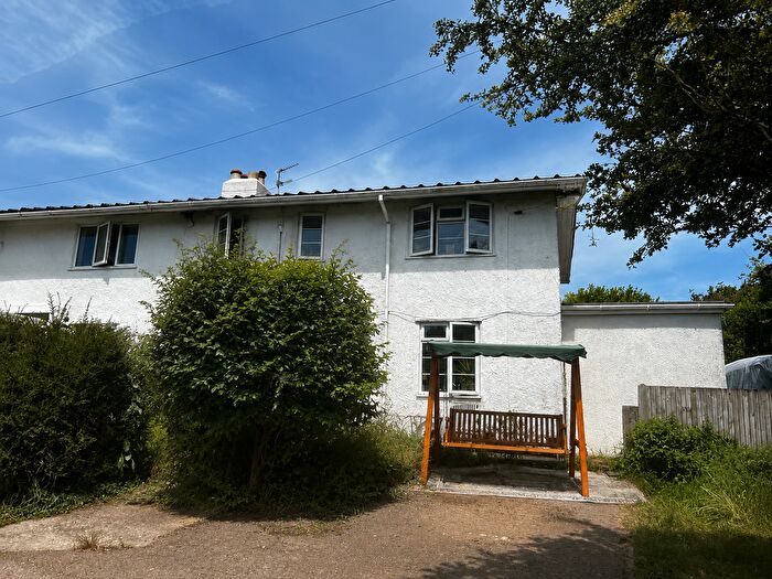 4 Bedroom Semi Detached House For Sale In Broom Park, Dartington, Totnes, TQ9