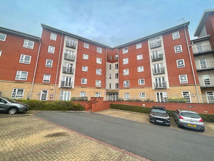 2 Bedroom Flat To Rent In Boundary Road, Erdington, Birmingham, B23
