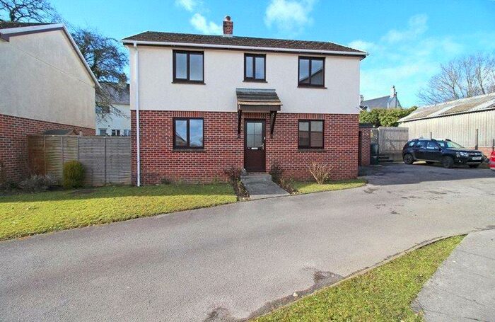 3 Bedroom Detached House To Rent In Holsworthy, Devon, EX22