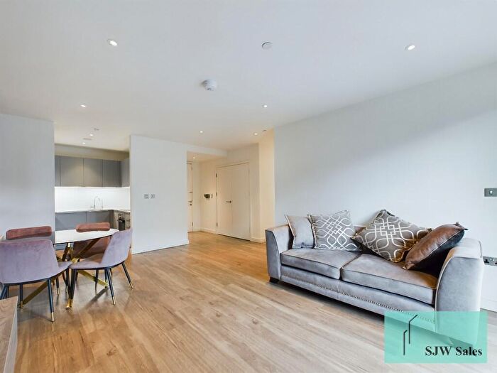2 Bedroom Apartment For Sale In Vista Apartments, Weaver Walk, Wembley Park, HA9