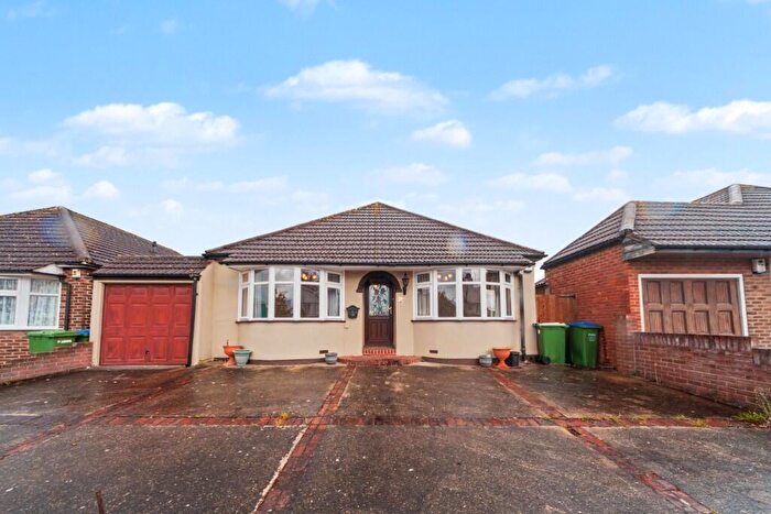 3 Bedroom Detached Bungalow For Sale In Arnside Road, Bexleyheath, Kent, DA7
