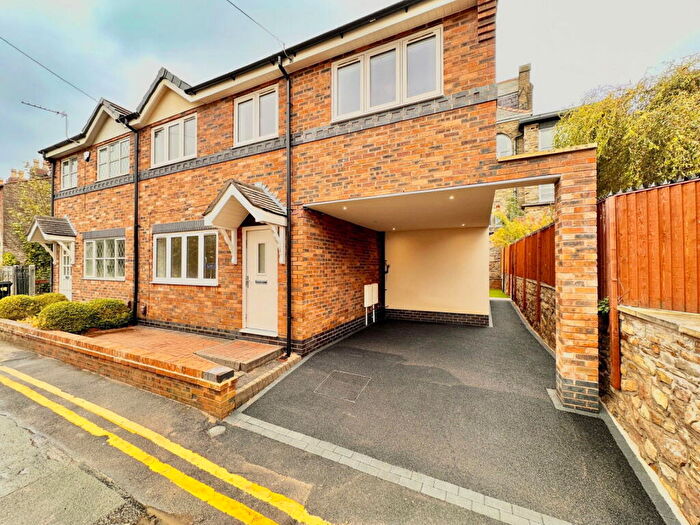 5 Bedroom Semi-Detached House For Sale In Chadwick Street, Marple, Stockport, SK6