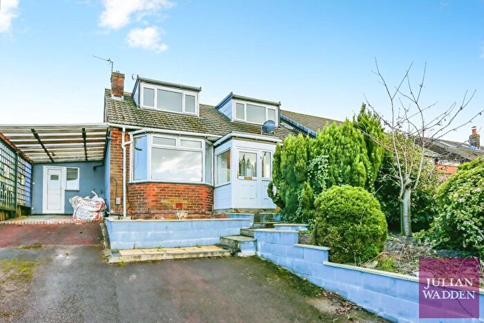 3 Bedroom Semi-Detached House To Rent In Briarwood Crescent, Marple, Stockport, SK6