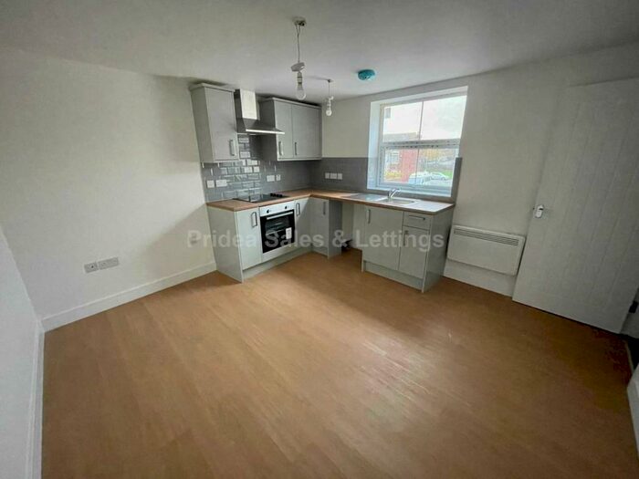 1 Bedroom Flat To Rent In Garfield St, Gainsborough, DN21