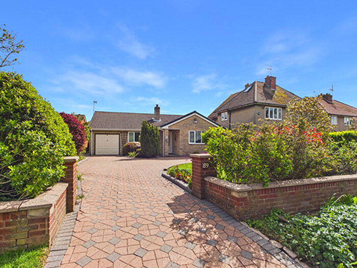 3 Bedroom Detached Bungalow For Sale In Little Morton Road, North Wingfield, S42