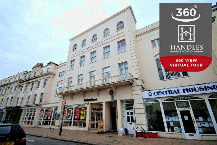 4 Bedroom Flat To Rent In Bath Street, Leamington Spa, CV31
