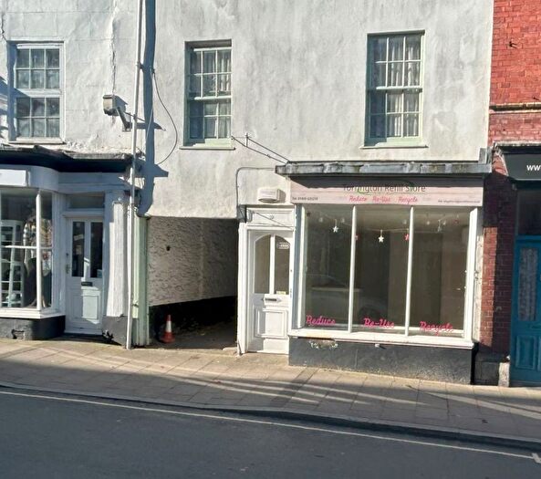 Property To Rent In South Street, Great Torrington, Devon, EX38