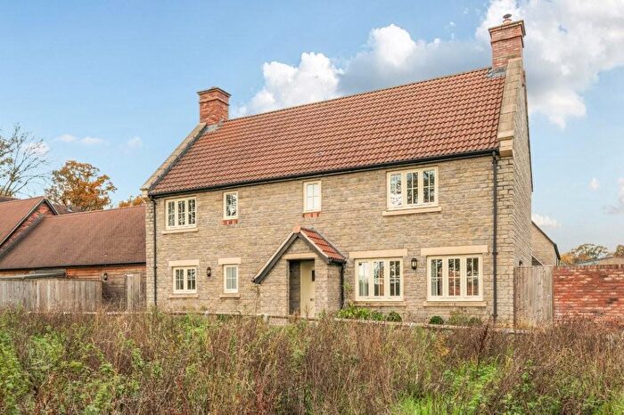 4 Bedroom Detached House To Rent In Barton Court, High Street, Sparkford, BA22