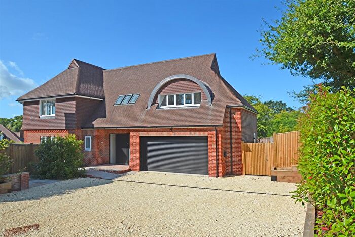 4 Bedroom Detached House For Sale In Harborough Hill, West Chiltington, West Sussex, RH20