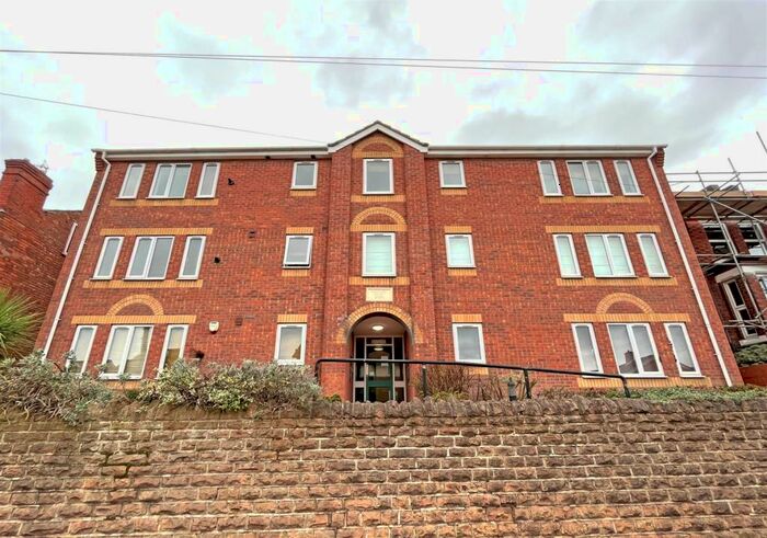 1 Bedroom Apartment To Rent In Elmhurst Court, St. Albans Road, Arnold, Nottingham, NG5