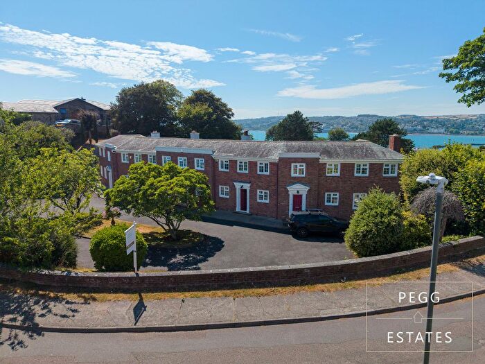 4 Bedroom Terraced House For Sale In Manston Court, Torquay, TQ1