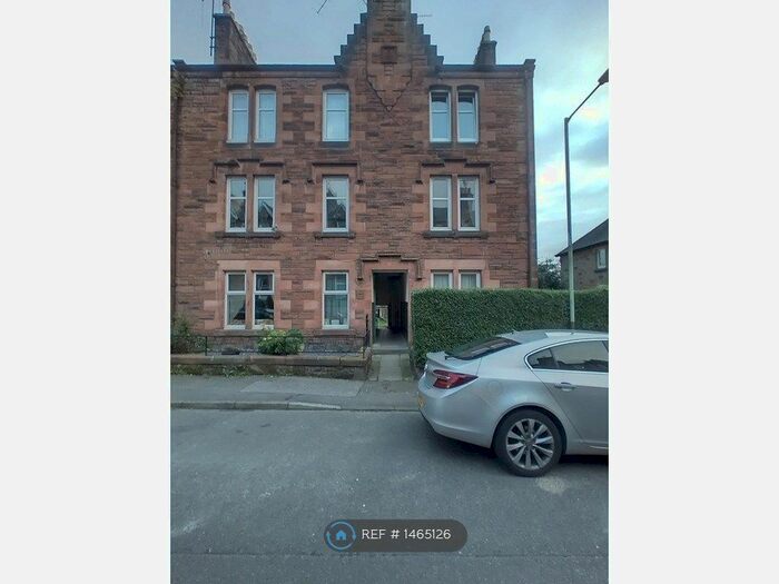 1 Bedroom Flat To Rent In Friar Street, Perth, PH2