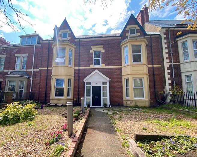 3 Bedroom Flat To Rent In Albany Gardens, Whitley Bay, NE26
