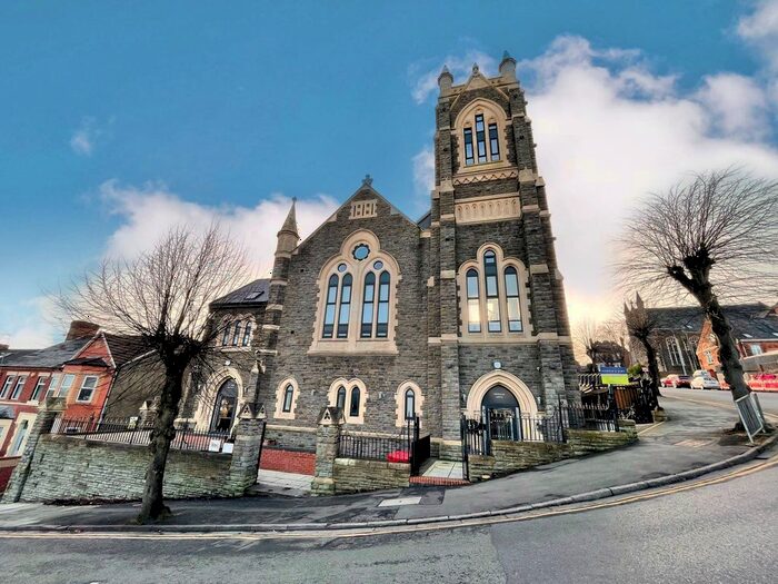 1 Bedroom Flat To Rent In Windsor Road, Barry, CF62