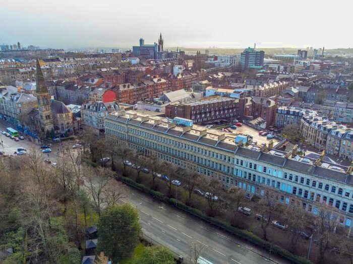 4 Bedroom Duplex Flat To Rent In Grosvenor Terrace, Glasgow, G12