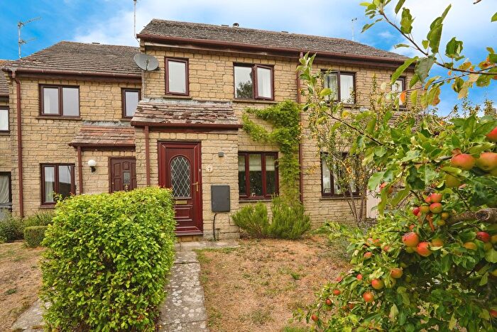2 Bedroom Terraced House For Sale In Short Hedges Close, Northleach, Cheltenham, Gloucestershire, GL54