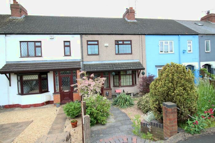 3 Bedroom Terraced House For Sale In Grove Road, Ansty, Coventry, Warwickshire, CV7