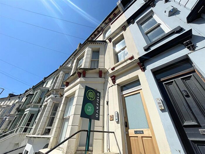 1 Bedroom Flat To Rent In Cambridge Gardens, Hastings, TN34