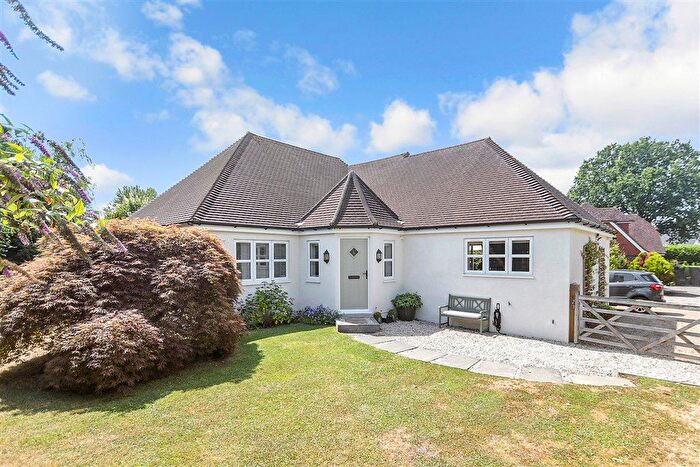 3 Bedroom Detached Bungalow For Sale In Rowplatt Lane, Felbridge, West Sussex, RH19