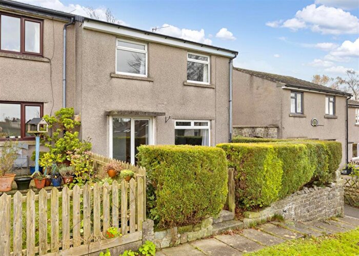 3 Bedroom End Of Terrace House For Sale In Grasmere Drive, Bentham, LA2