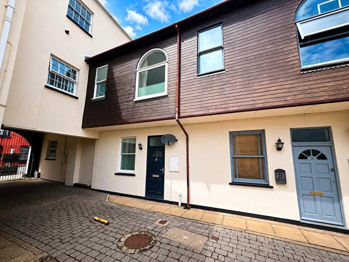 1 Bedroom Terraced House For Sale In Market Street, Narberth, Pembrokeshire, SA67