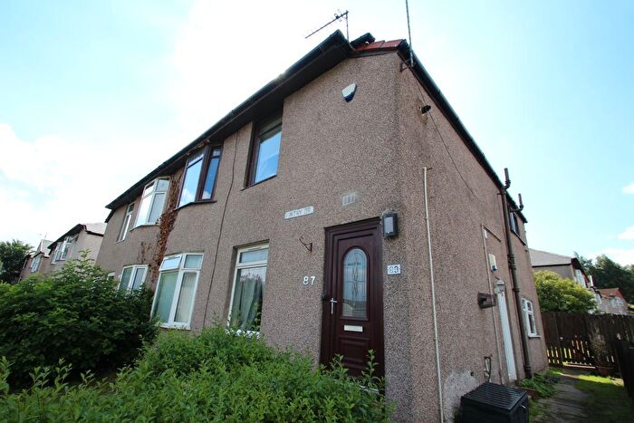 2 Bedroom Flat To Rent In Fintry Drive, Glasgow, G44