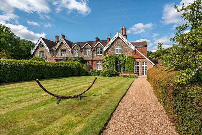 4 Bedroom Detached House For Sale In Mill Road, Holmwood, Dorking, Surrey, RH5