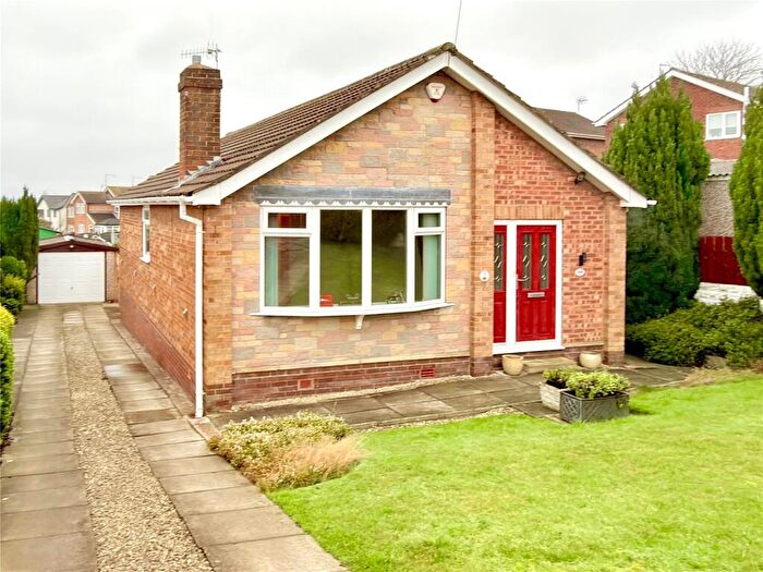 2 Bedroom Bungalow For Sale In Clough Fields Road, Hoyland, Barnsley, S74