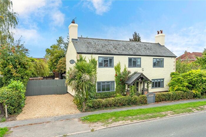 5 Bedroom Detached House For Sale In Church Street, Pinchbeck, Spalding, Lincolnshire, PE11
