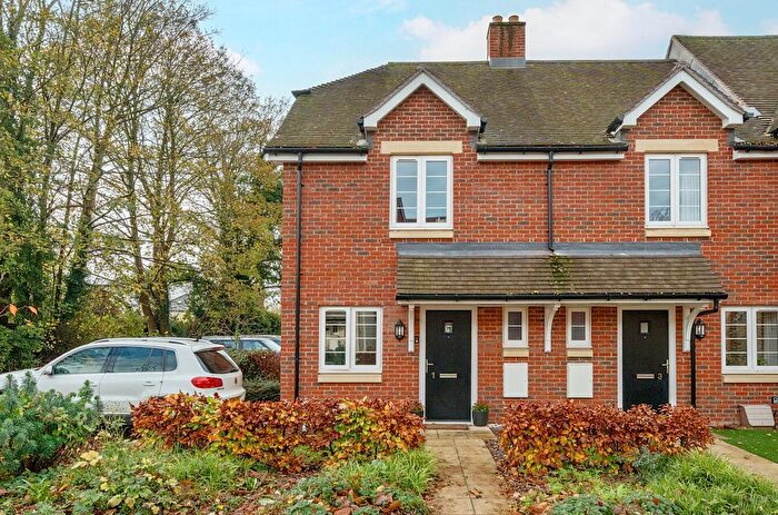2 Bedroom End Terrace House For Sale In Liphook, Hampshire, GU30