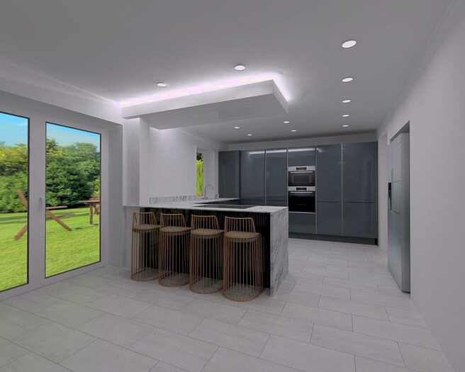 4 Bedroom House For Sale In Water Street Close, Chew Valley, BS40