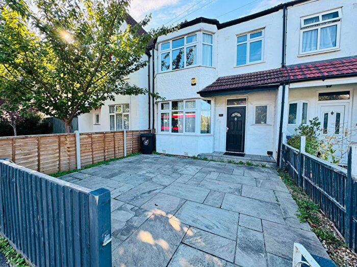 1 Bedroom Terraced House To Rent In Sevenoaks Road, Orpington, BR6