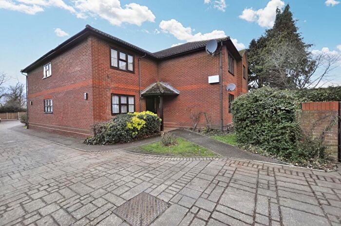 1 Bedroom Flat To Rent In Church Road, Boreham, CM3