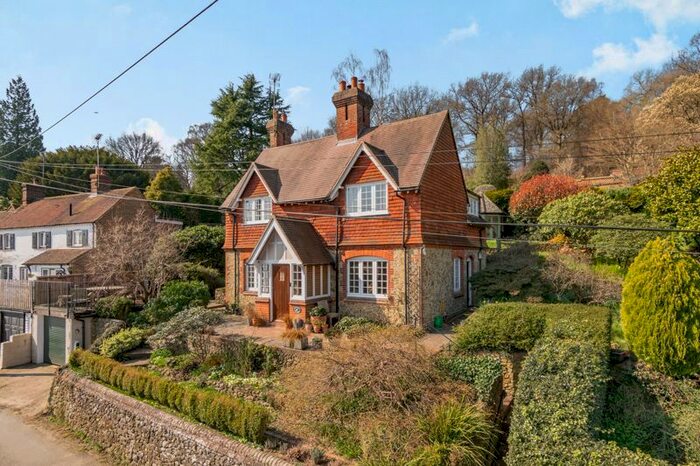 3 Bedroom Detached House To Rent In Holmbury St. Mary, Dorking, RH5