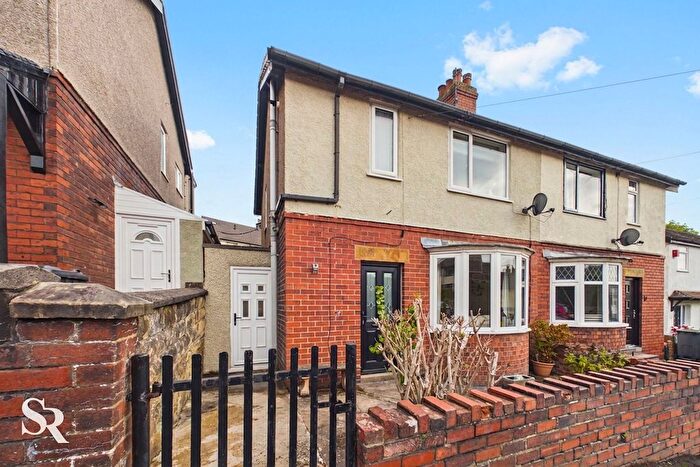 3 Bedroom Semi-detached House For Sale In Ash Grove, Chinley, SK23