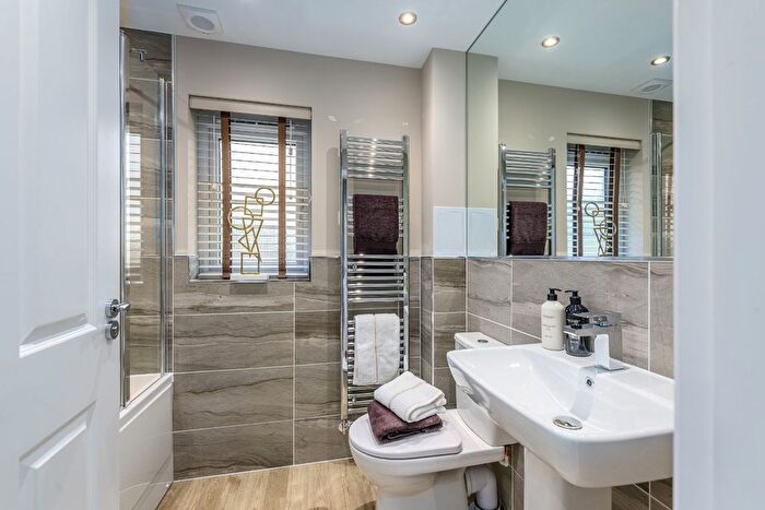 4 Bedroom Detached House For Sale In "Balloch" At Cumbernauld Road, Stepps, Glasgow, G33